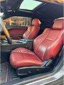 دودج تشالينجر DODGE CHALLENGER SRT HELLCAT 2019 GCC FULL SERVICE HISTORY PERFECT CONDITION