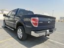 فورد F 150 XLT كابينة طاقم كروم باك