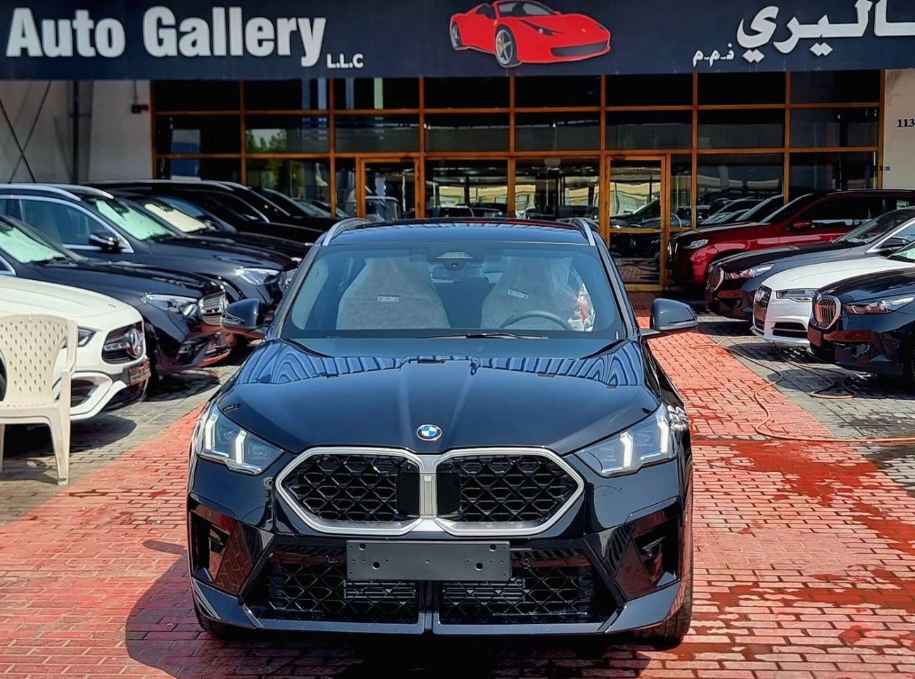بي أم دبليو X2 sDrive 1.8i M Sport Under warranty & Service 2026 GCC