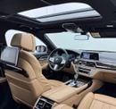 BMW 730Li M Sport 2.0L 2022 BMW 730li xDrive M-sport, Dec/2026 BMW Warranty, BMW Service History, Excellent Co