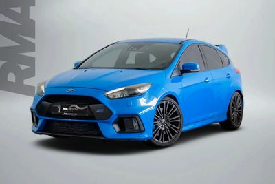 Ford Focus RS