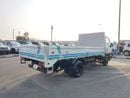 Mitsubishi Fuso Canter MITSUBISHI CANTER TRUCK RHD 1995 MODEL 4.5 L DIESEL MANUAL(PM20263)