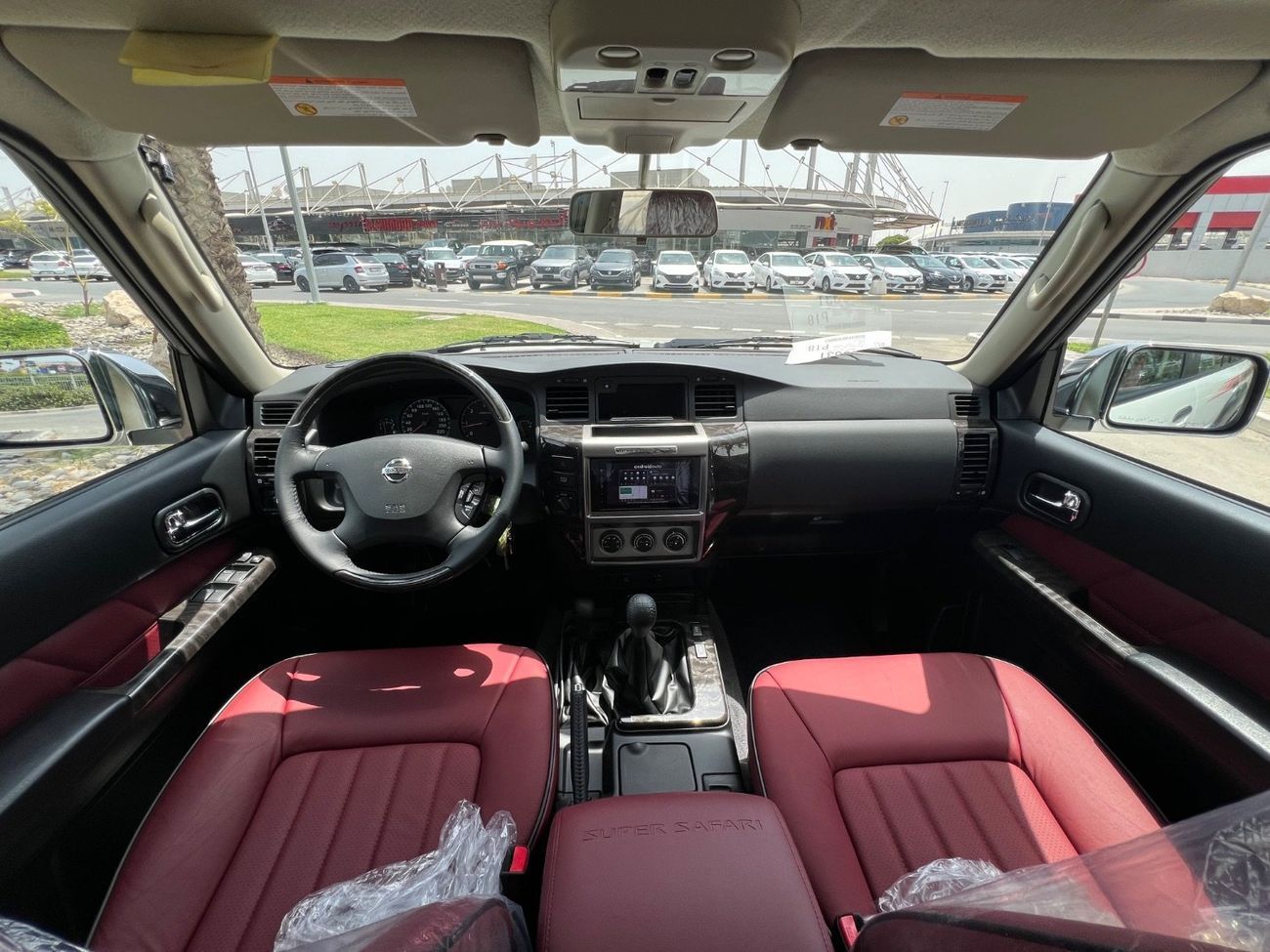 Nissan Patrol Super Safari