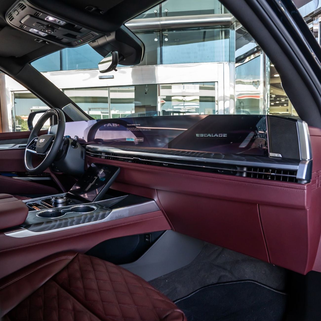 كاديلاك إسكالاد SPORT PLATINUM 2026  CADILLAC ESCALADE SPORT PLATINIUM BRAND NEW