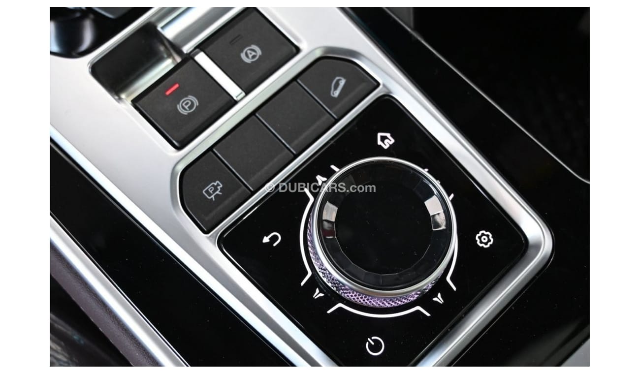 New Jetour X90 Plus 2024 for sale in Abu Dhabi 683172