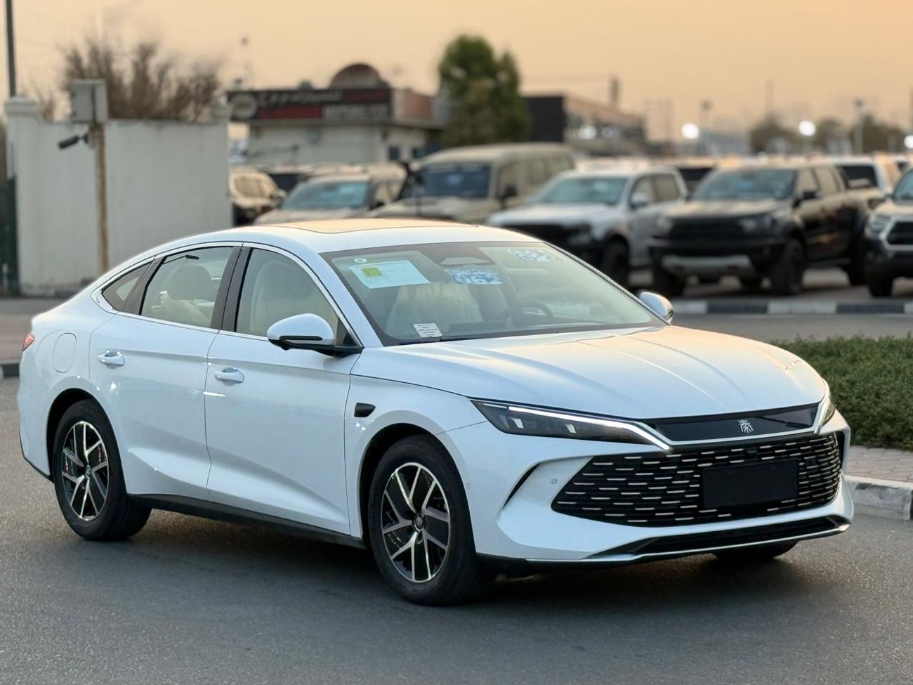 بي واي دي كين ال دي ام-اي DM-i 80 KM