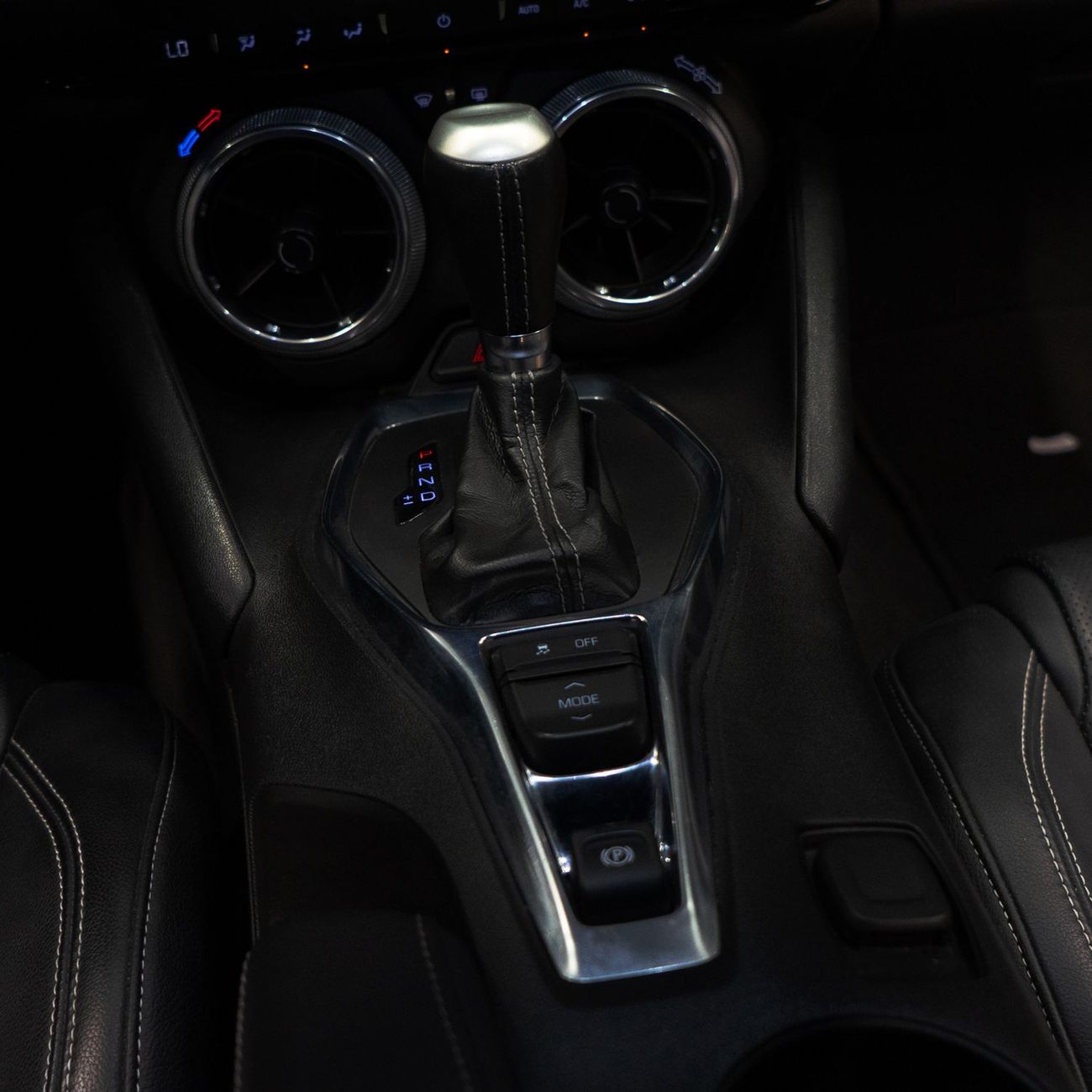 Chevrolet Camaro RS  AED 1,915 pm • 0% Downpayment • Chevrolet Camaro RS • 1 Year  Warranty