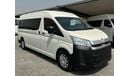 Toyota Hiace GLS - High Roof