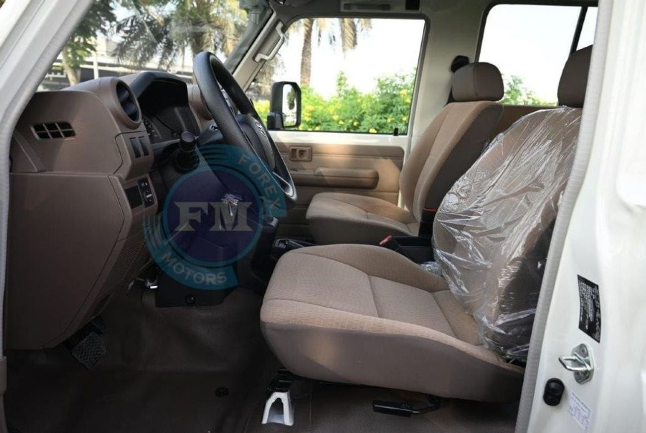 Toyota Land Cruiser 70 78 4.0L Petrol 4WD Automatic 40th Anniversary