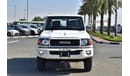 Toyota Land Cruiser 70 71 V6 4.0L MT (With Winch and Differential Lock)