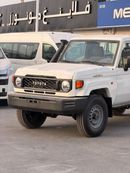 تويوتا لاند كروزر بيك آب VDJ 79 2.8L DIESEL V4 M/T SINGLE CABIN PICKUP