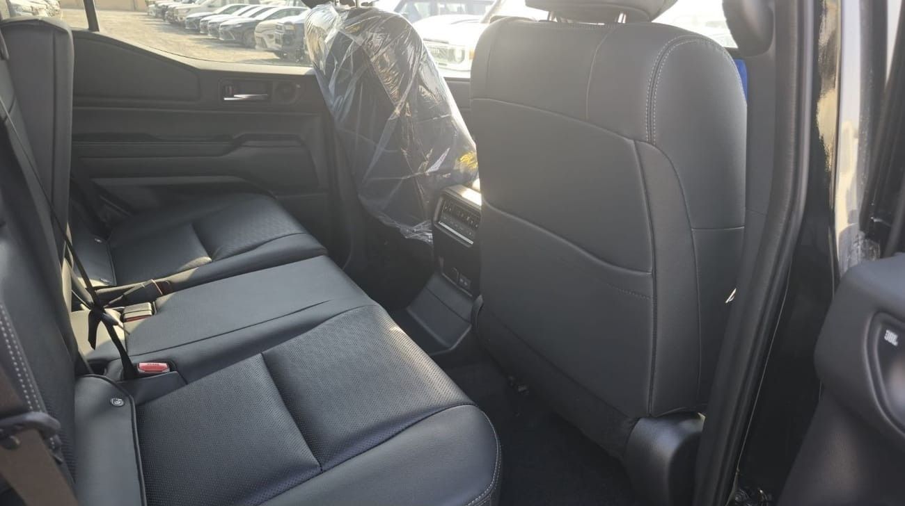 Toyota Prado ADVENTURE PRADO 250 2.4L Petrol 2024YM