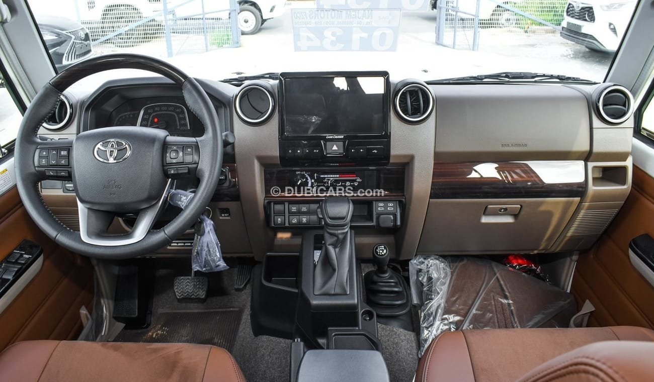 تويوتا لاند كروزر 70 4.0L V6