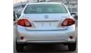 Toyota Corolla Toyota Corolla 2010 GCC, in excellent condition, without accidents, very clean from inside and outsi