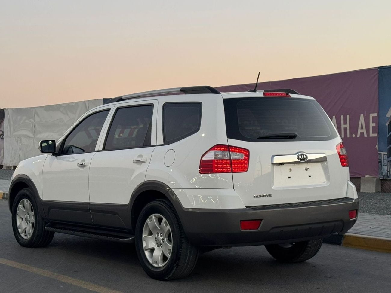 Kia Mohave In excellent condition and requires no expenses