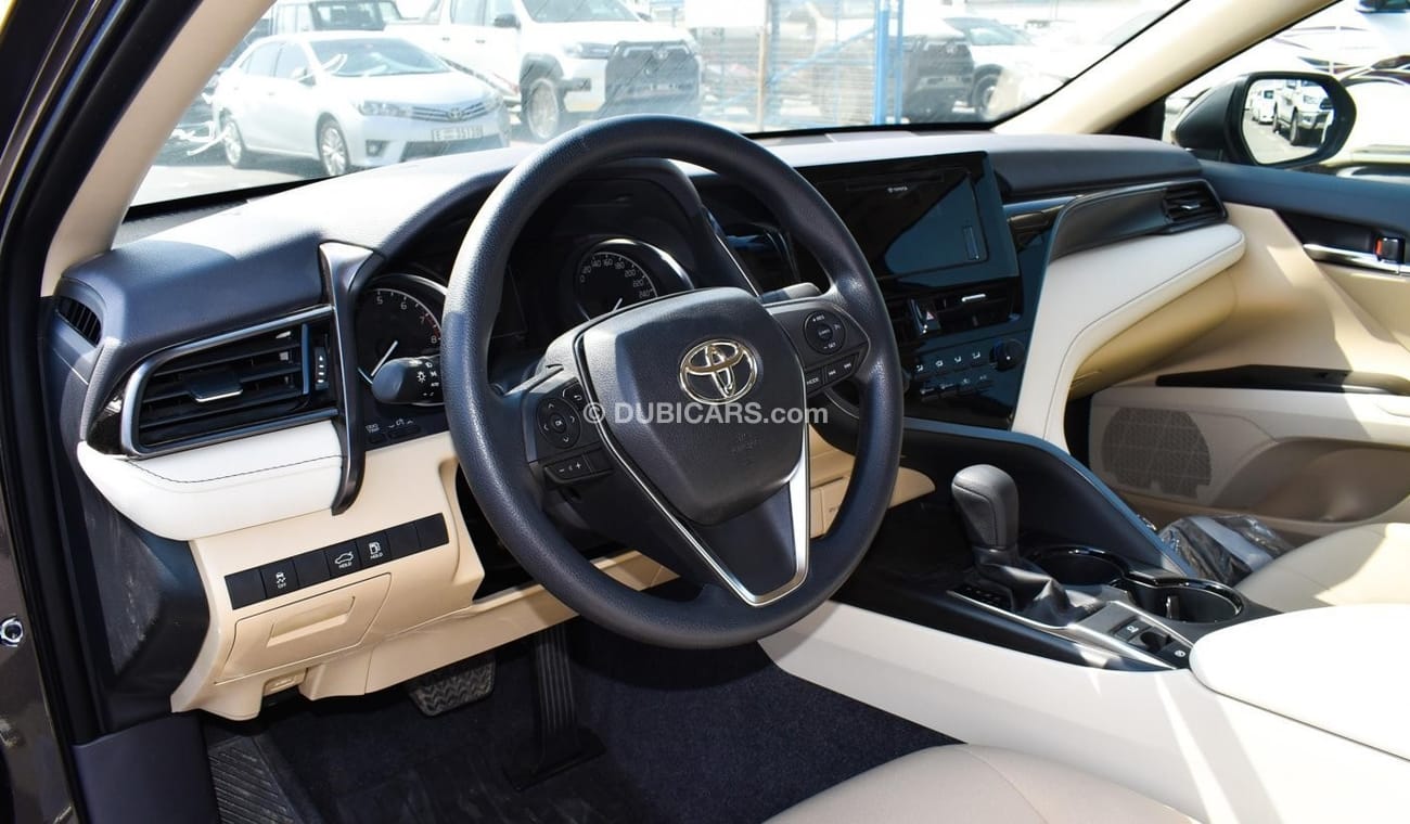 Toyota Camry LE 2.5L