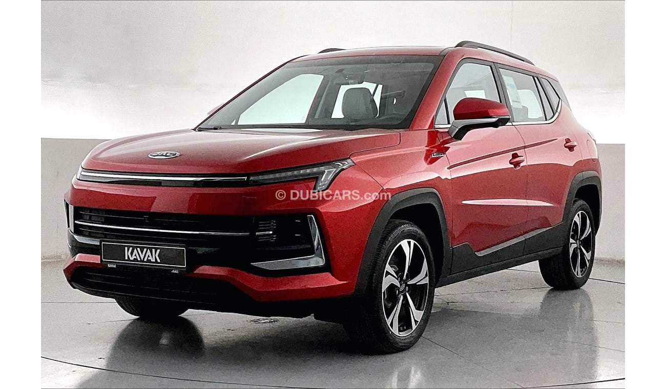 جاك JS4 Intelligent