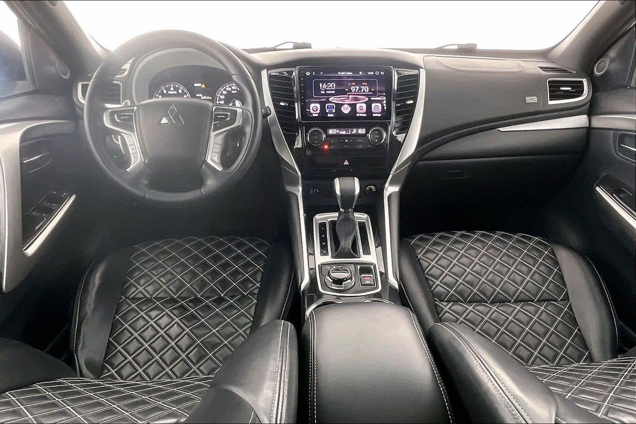 ميتسوبيشي مونتيرو سبورت Signature Edition | شامل الضمان | 0 ﺪﻔﻋﺓ ﺃﻮﻟﻯ