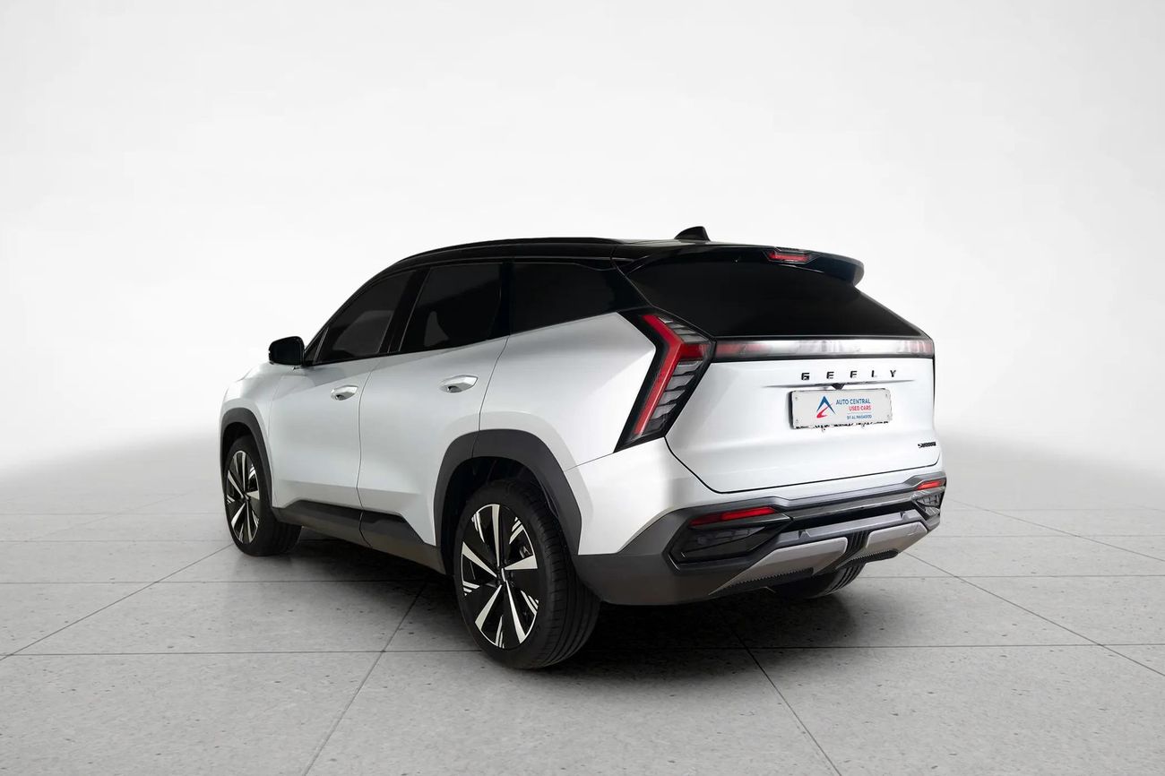 Geely Starray GF+ 2.0