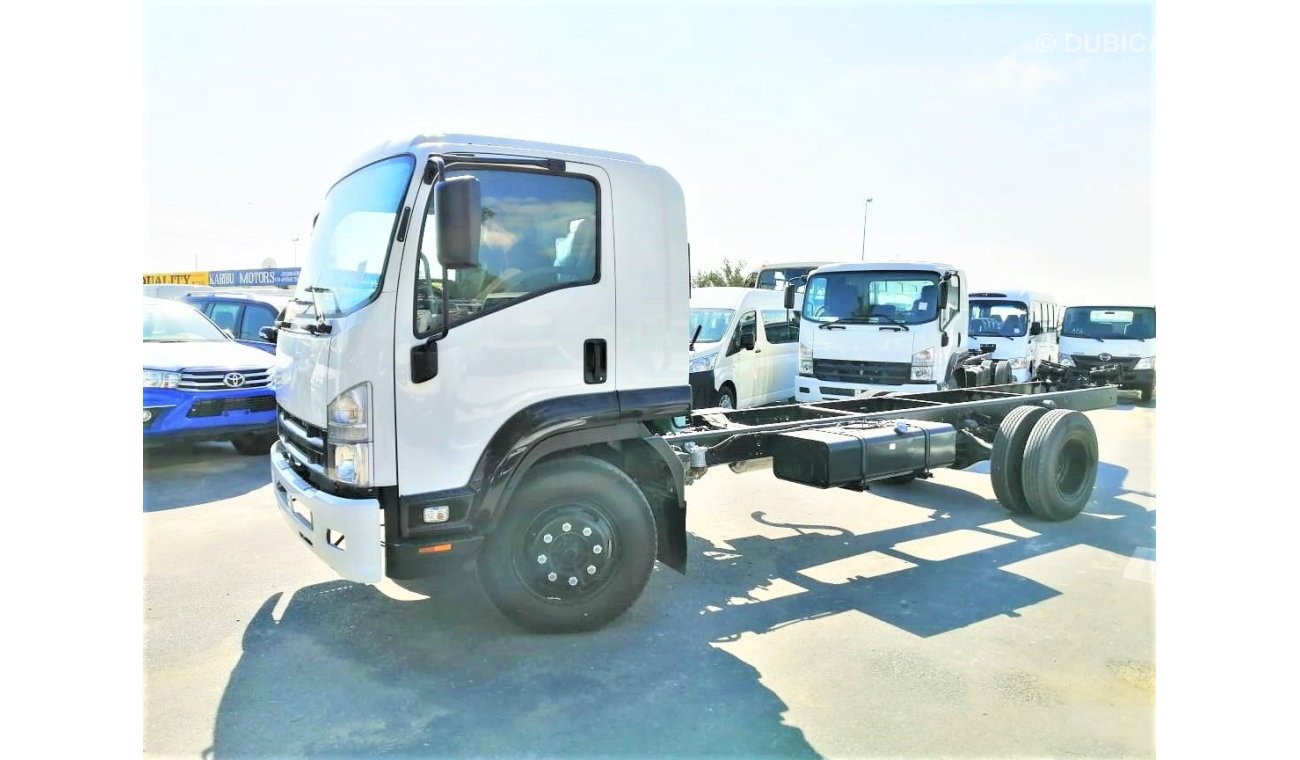 Isuzu FRR 7 ton  chassis