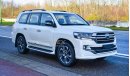 Toyota Land Cruiser 4.5 TDSL EXECUTIVE LOUNGE A/T STOCK FROM ANTWERP MODEL 2019 & 2020