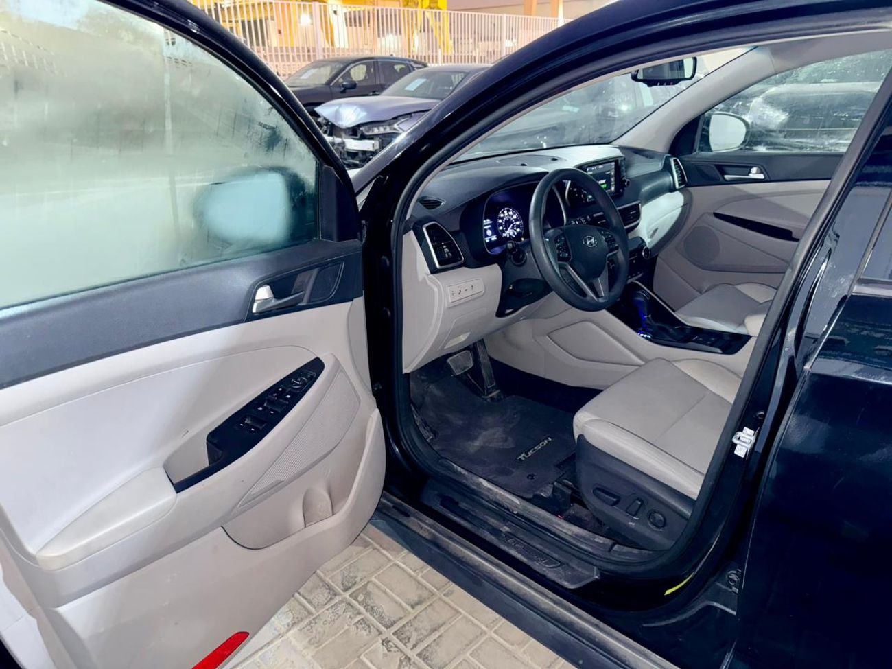 هيونداي توسون GL Plus 2.0L