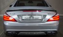 مرسيدس بنز SL 63 AMG