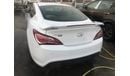 Hyundai Genesis Coupe 3.8l