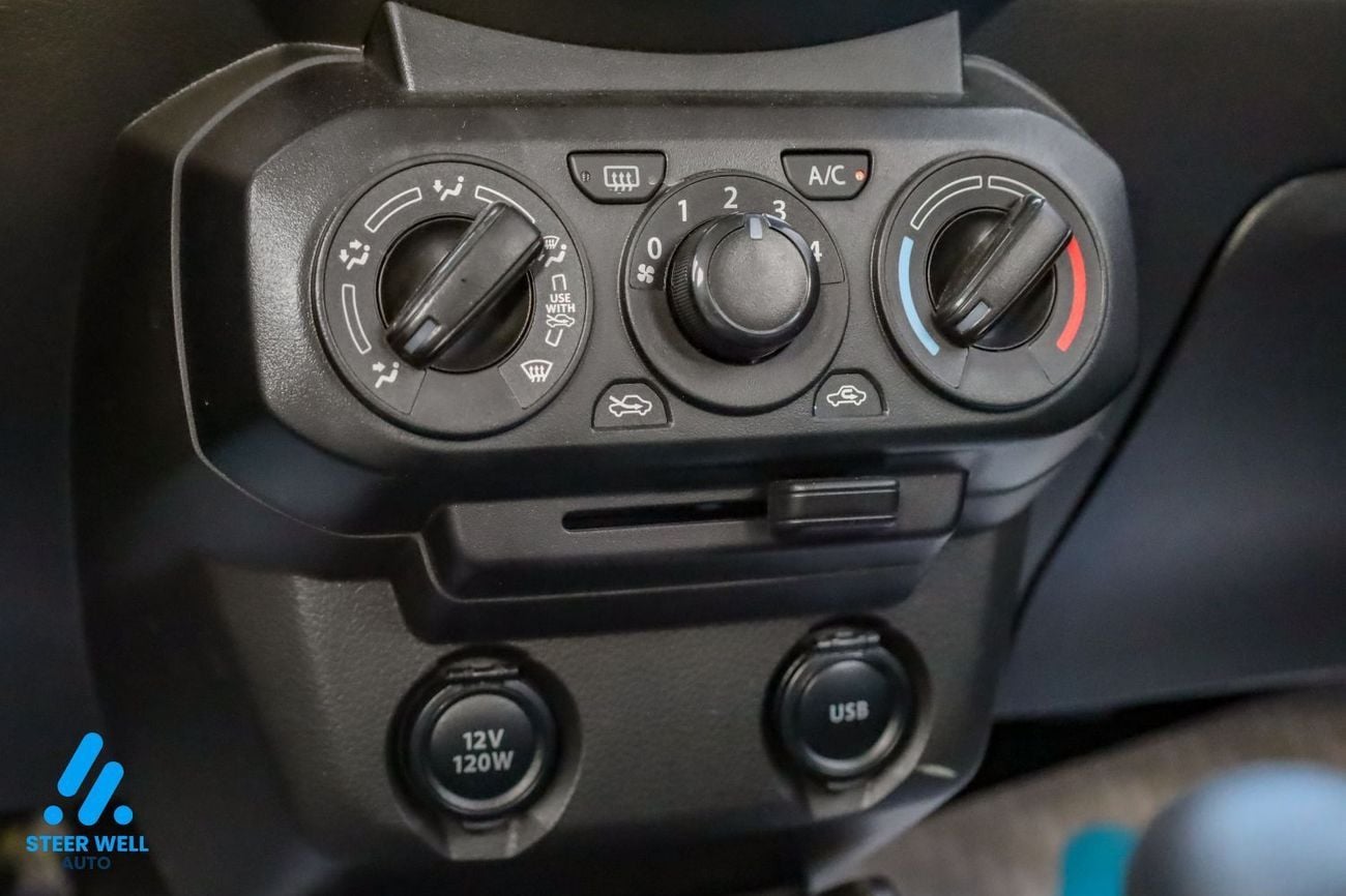 سوزوكي اسبريسو 2026 GL AMT | 7" inch Display Audio | Electric Mirrors | Alloy Wheels | BEST PRICE