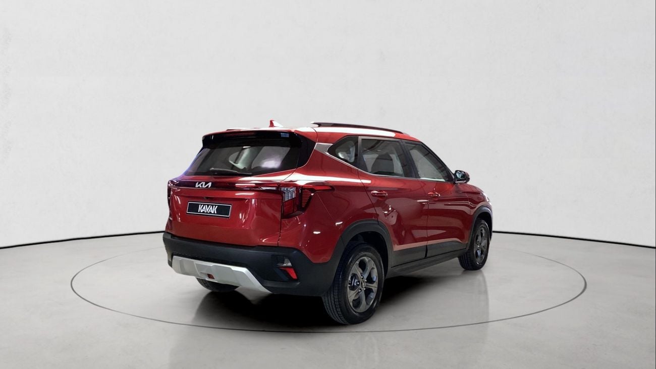 Kia Seltos LX | Guaranteed Warranty | 0 Down Payment