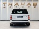 Land Rover Range Rover Autobiography LWB 5.0L FULL-SIZE LUXURY SUV | LONG WHEEL BASE | MORE LEGROOM & COMFORT | FULL OPTION