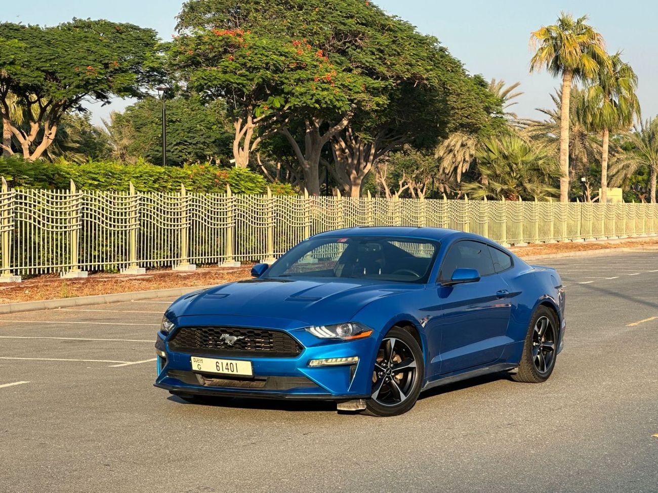 فورد موستانج