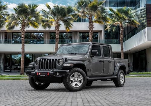 Jeep Gladiator Gladiator Sport | 2,634 P.M | 0% Downpayment | Jeep History!
