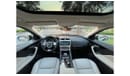 Jaguar F Pace JAGUAR F PACE 2020 2.0L LIMITED EDITION UNDER WARRANTY ORIGINAL PAINT AWD