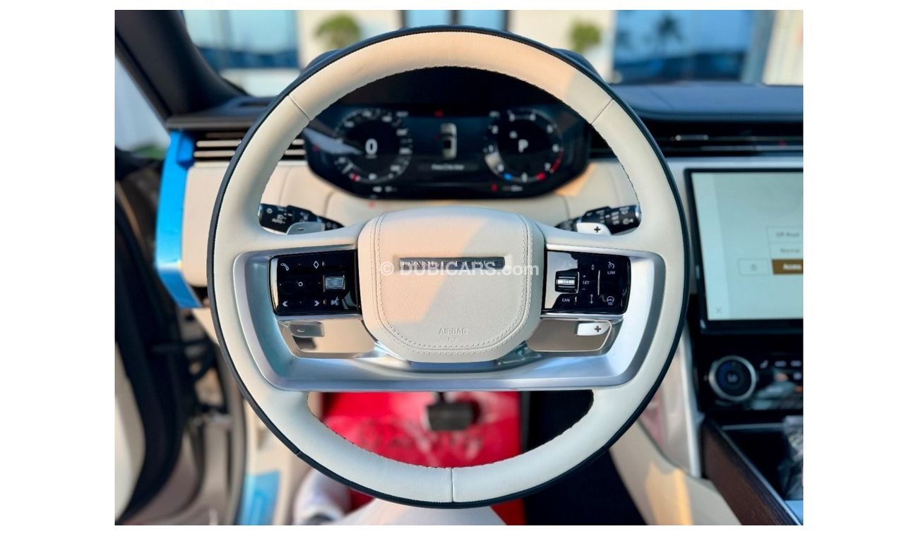 لاند روفر رينج روفر Long Brand New Range Rover LWB AUTOBIOGRAPHY