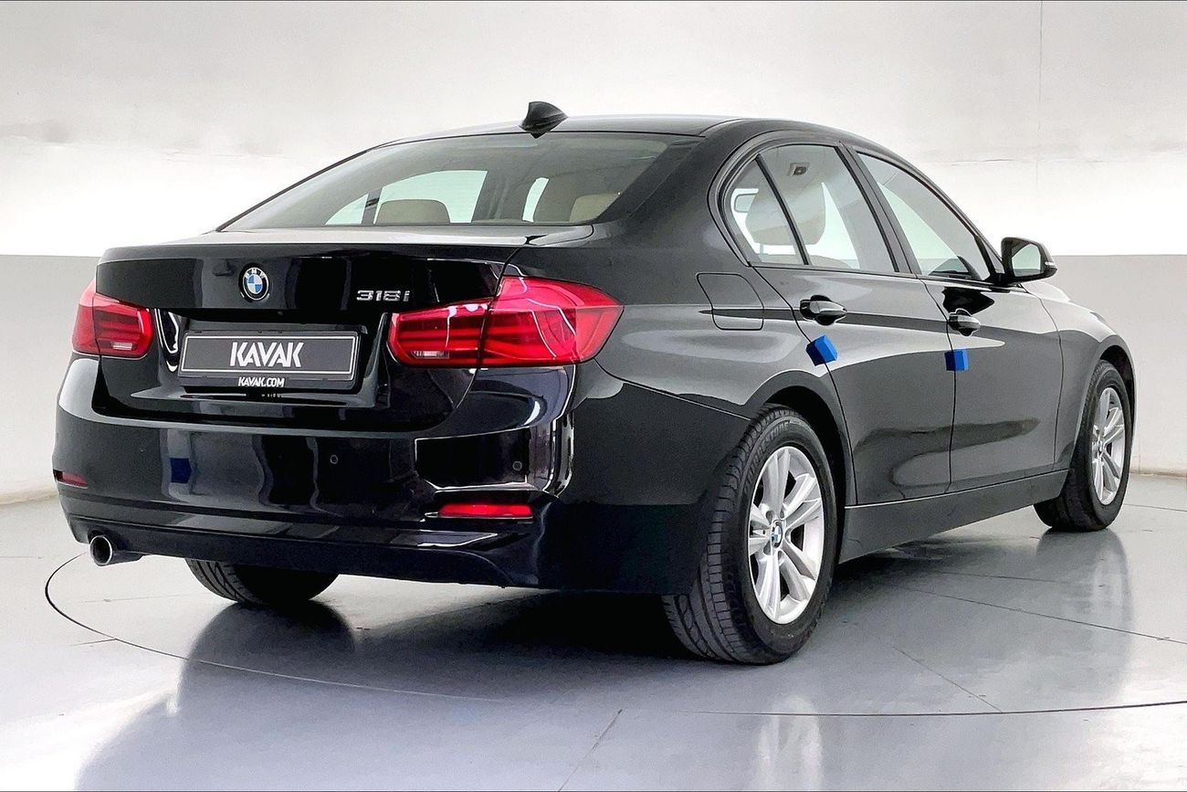 BMW 318i Standard| 1 year free warranty | Exclusive Eid offer
