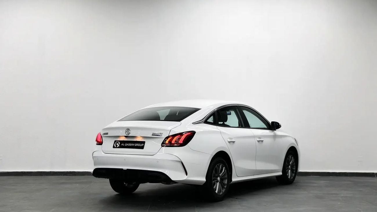 MG 5 COMFORT Brand New | MG5 for Sale | Sporty Sedan with Warranty | Ref#MG52025