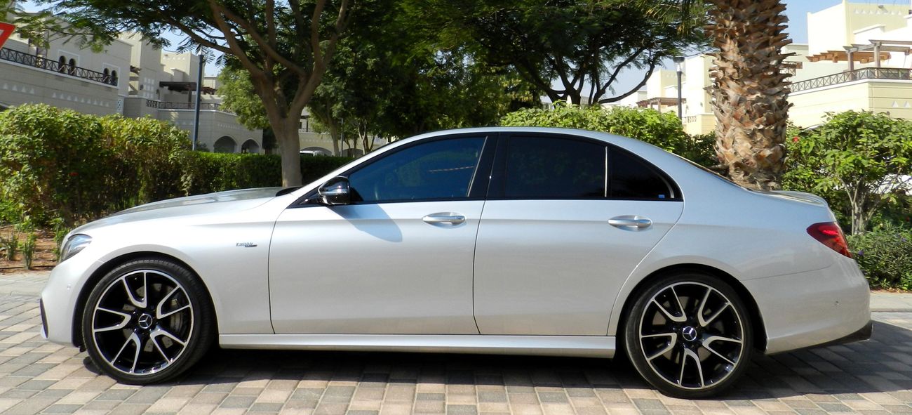 Mercedes-Benz E 53 AMG AMG