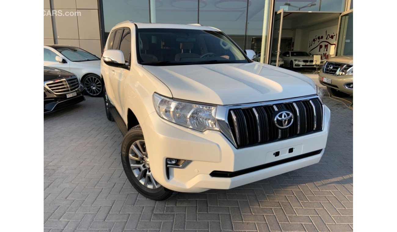 Toyota Prado GXR V6 Automatic 4.0L