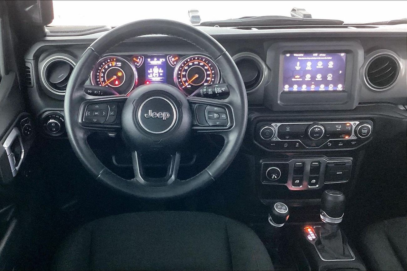 Jeep Wrangler Sport | Guaranteed Warranty | 0 Down Payment