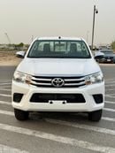 Toyota Hilux GL Toyota Hilux 2.4L 2026 MT SC