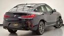 BMW X4 2024 BMW X4 xDrive30i M-Sport, 2028 BMW Warranty + Service Contract, BMW Full Service History, GCC