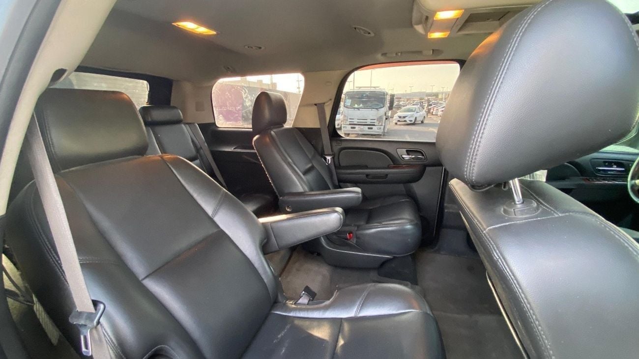شيفروليه تاهو LTZ 5.3L 4WD (8 Seater)