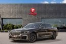 BMW 730Li M SPORT BMW 730Li M-Sport 2021 GCC | Agency Warranty | Service Contract