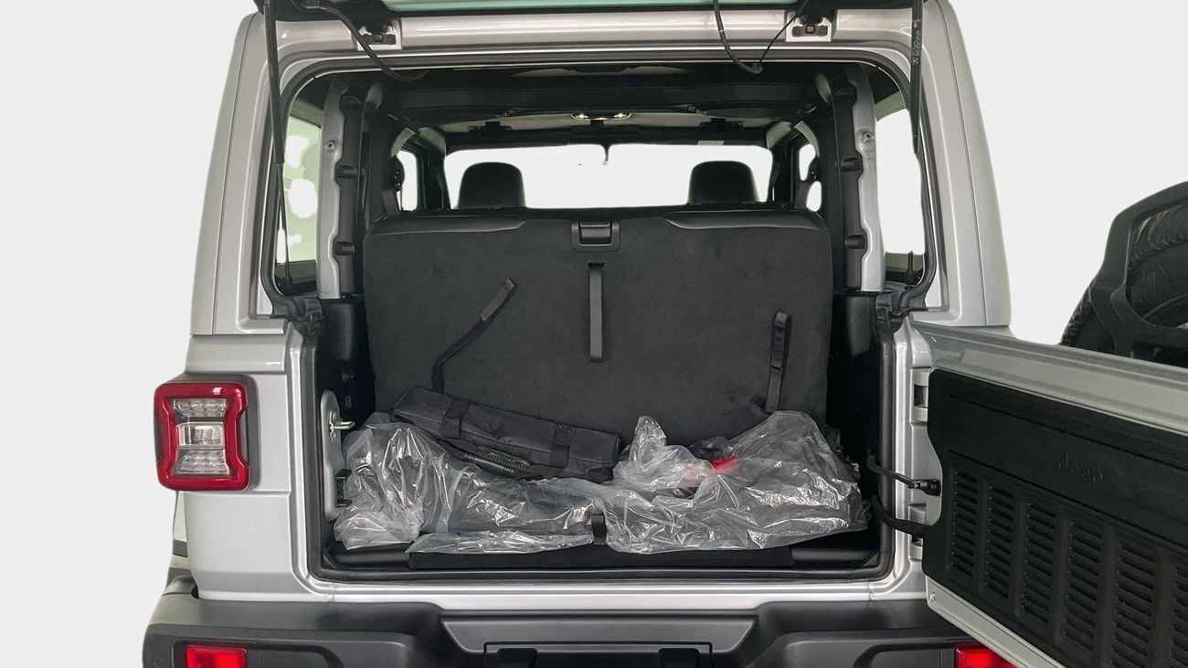 جيب رانجلر Sahara | upto AED 20,000 Ramadan Discount | شامل الضمان | 0 ﺪﻔﻋﺓ ﺃﻮﻟﻯ