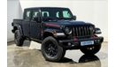 Jeep Gladiator Rubicon (Modified)