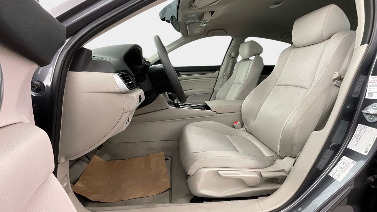 Honda Accord LX | Guaranteed Warranty | 0 Down Payment