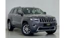 Jeep Grand Cherokee 2015 Jeep Grand Cherokee Limited 4x4, Full Service History, Warranty, GCC