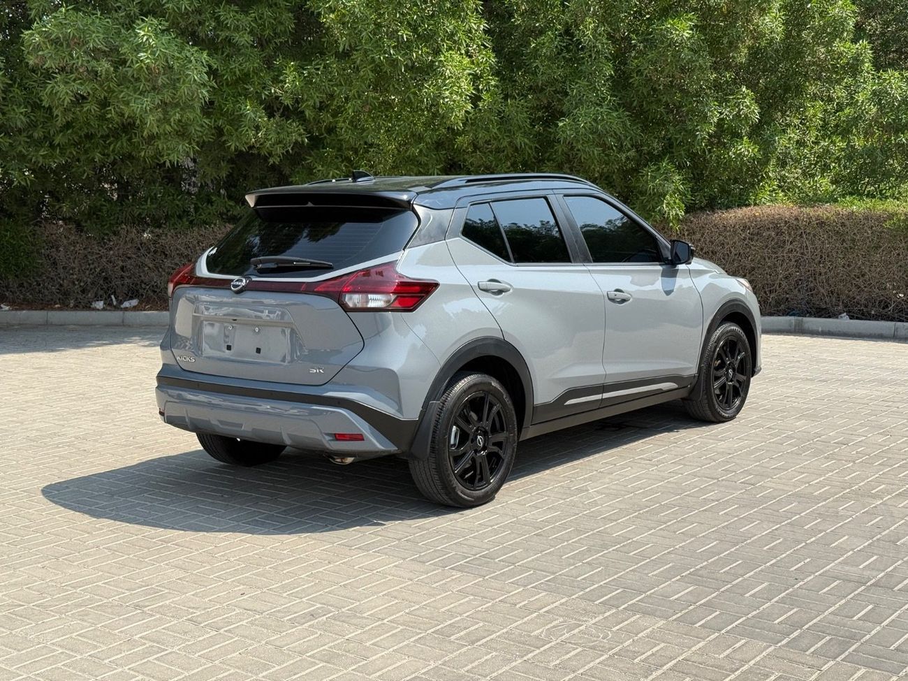 نيسان كيكس 1.6 SL