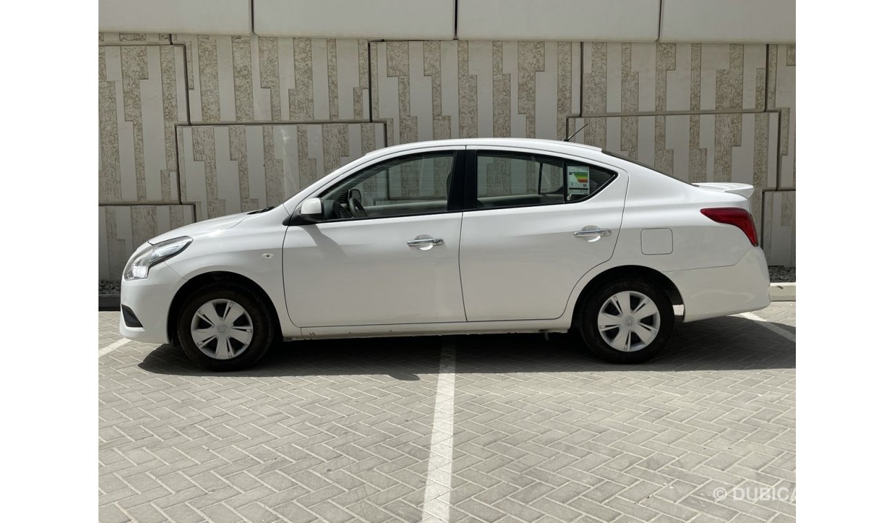 Nissan Sunny SV 1.5 | Under Warranty | Free Insurance | Inspected on 150+ parameters